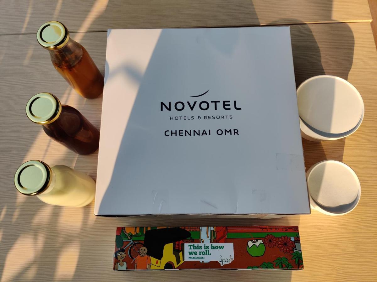 Novotel Chennai Omr 외부 사진